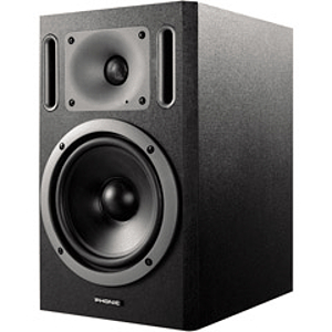 Phonic P6A - 6 1/4-inch 210W 2-Way High Resolution Active Speaker