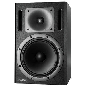 Phonic P8A - 8 3/4-inch 320W 2-Way High Resolution Active Speaker