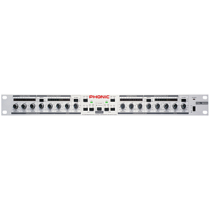 Phonic PCL 3200 - Dual Channel Compressor and Limiter