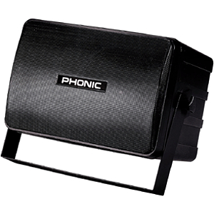 Phonic SE207W - 6 1/2 inch 2-Way 50W Molded Speaker - White
