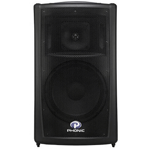 Phonic Sound Ambassador 75 - 75 Watt Mobile PA System with 4-Channel Mixer