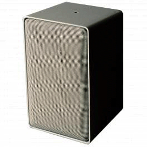 Phonic Versatap 30B - 4-inch 2 Way 30W Speaker w/ Transformer - Black
