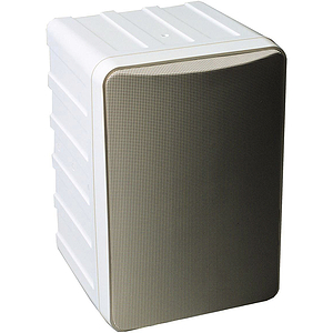 Phonic VERSATAP 50B - 6-1/2 inch 2 Way 50 Watt Speaker w/ Transformer - Black