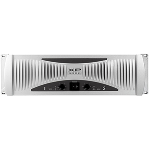 Phonic XP 3000 - 2800 Watt Power Amplifier