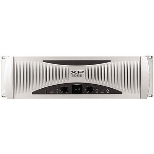 Phonic XP 5000 - 5000 Watt Power Amplifier