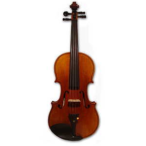 Erwin Otto 8044 Deluxe Intermediate Student Violin Outfit