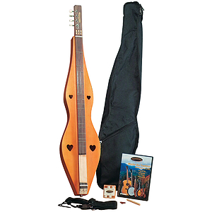 Appalachian APD-1 Pickin Pac Full Size Dulcimer Outfit