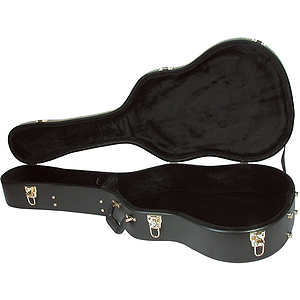 Golden Gate C-1514 Premier Arched Top Case for Blueridge 000 guitars