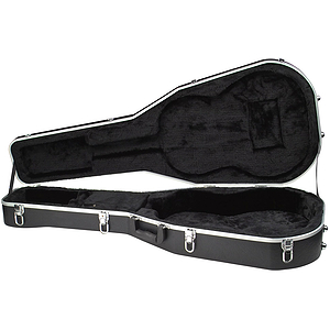 Golden Gate CP-1514 000-style Hardshell Guitar Case