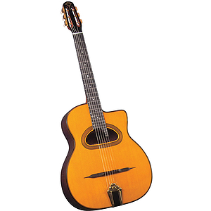 Gitane D-500 Maccaferri-Style Django Jazz Guitar