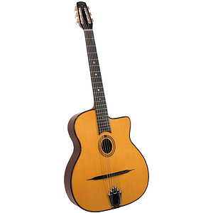 Gitane DG-255 Django Jazz Guitar