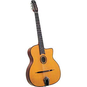 Gitane DG-310 Modele Lulo Reinhardt Django Jazz Guitar