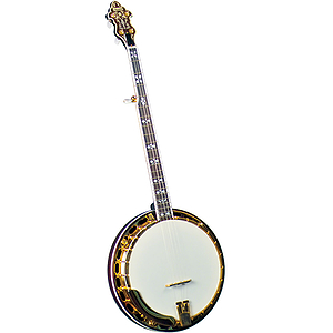 Flinthill FHB-287 Maple Resonator Banjo