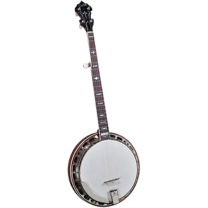 Gold Star GF-85 Banjo - Style 3 Inlays