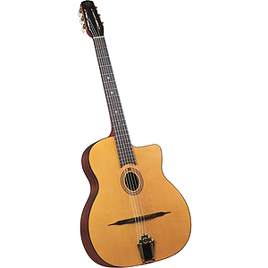 Cigano GJ-0 "Petite Bouche" Student Gypsy Jazz Guitar