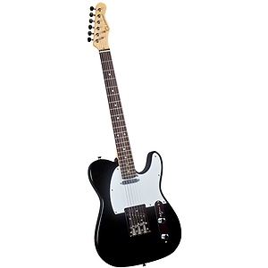 Gladiator GL-021 T-Style Electric Guitar - Black