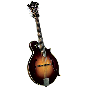 Kentucky KM-1000 Master F-Model Mandolin - Traditional Sunburst