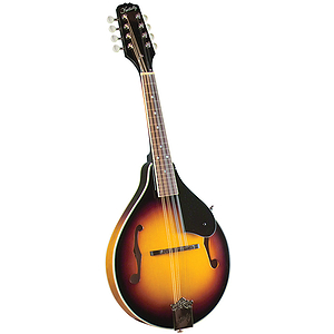 Kentucky KM-140 Standard A-model Mandolin - Traditional Sunburst