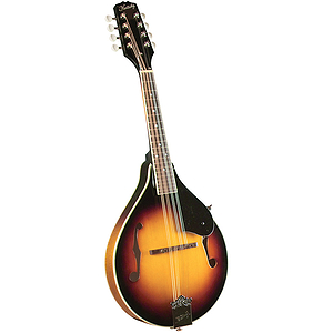 Kentucky KM-150 Standard A-Model Mandolin - Traditional Sunburst