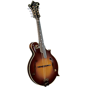 Kentucky KM-1500 Master F-Model Mandolin - Cremona Sunburst