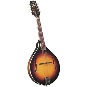 Kentucky KM-160 Artist A-Model Mandolin - Traditional Sunburst