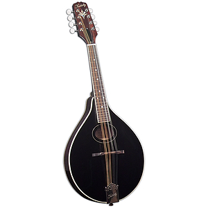 Kentucky KM-171 Artist A-Model Mandolin - Black