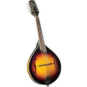 Kentucky KM-250 Artist A-Model Mandolin - Traditional Sunburst