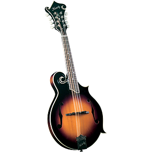 Kentucky KM-675 Artist F-Model Mandolin - Traditional Sunburst