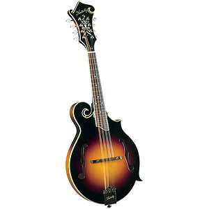 Kentucky KM-700 Artist F-Model Mandolin - Traditional Sunburst