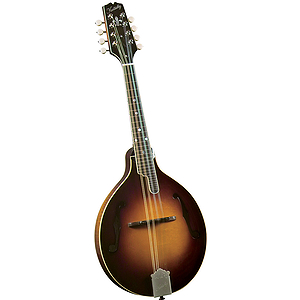 Kentucky KM-900 Master A-Model Mandolin - Traditional 1920's Sunburst