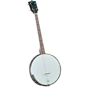 Rover RB-20T Open Back Tenor Banjo