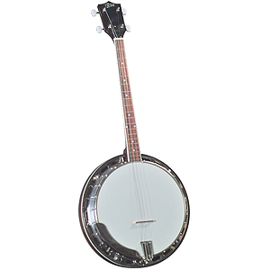 Rover RB-35T Resonator Tenor Banjo