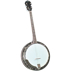 Rover RB-45T Resonator Tenor Banjo