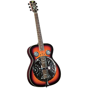 Regal RD-40V Studio Dobro - Vintage Sunburst