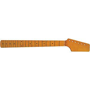 Golden Gate S-93FV S Style Maple Guitar Neck - Vintage