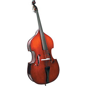 Cremona SB-2 3/4 size Student Upright Bass Outfit