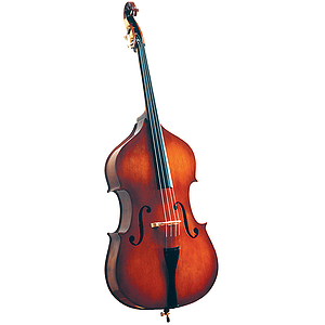 Cremona SB-3 3/4 size Student Upright Bass Outfit