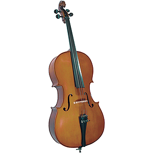 Cremona SC-100 Full Size Premier Novice Cello Outfit