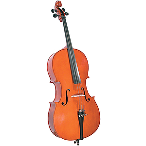 Cremona SC-200 Full Size Premier Student Cello Outfit