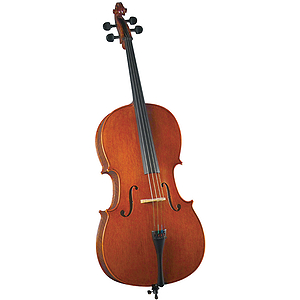 Cremona SC-220 Full Size Premier Student Cello Outfit