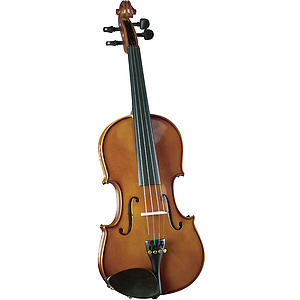 Cremona SV-100 1/10 size Premier Novice Violin Outfit