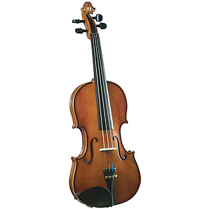 Cremona SV-130 1/4 size Premier Novice Violin Outfit