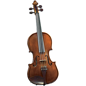 Cremona SV-165 3/4 Premier Student 3/4 size Violin Outfit