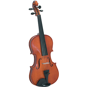 Cremona SV-75 1/16 size Premier Novice Violin Outfit