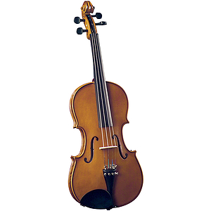 Cremona SVA-200 14" Premier Student Viola Outfit
