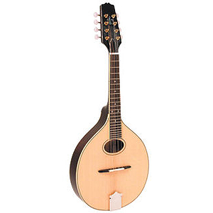Trinity College TM-250 Celtic Mandolin - Natural