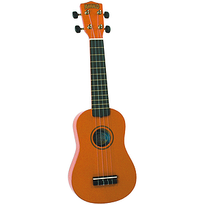 Mahalo U-30Br Soprano Ukulele - Brown w/Gig Bag
