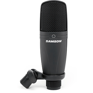 Samson C15 CL Studio Condenser Microphone