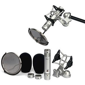 Samson CL2 Pencil Capacitor Microphone (pair)