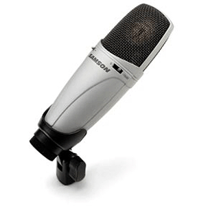 Samson CL8 Multi-Pattern Capacitor Microphone